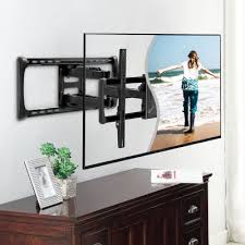 Full-Motion TV Mount