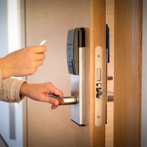 Smart Lock Installation & Setup