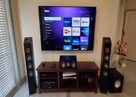 Home Theater Hook-up & Setup